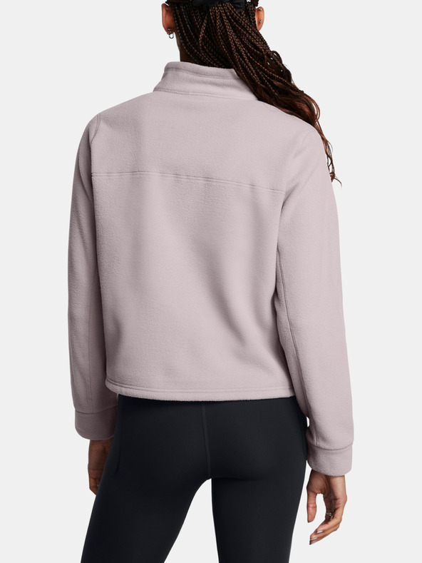 Under Armour Ženski pulover  Under Armour UA W Expanse Fleece HZ-GRY