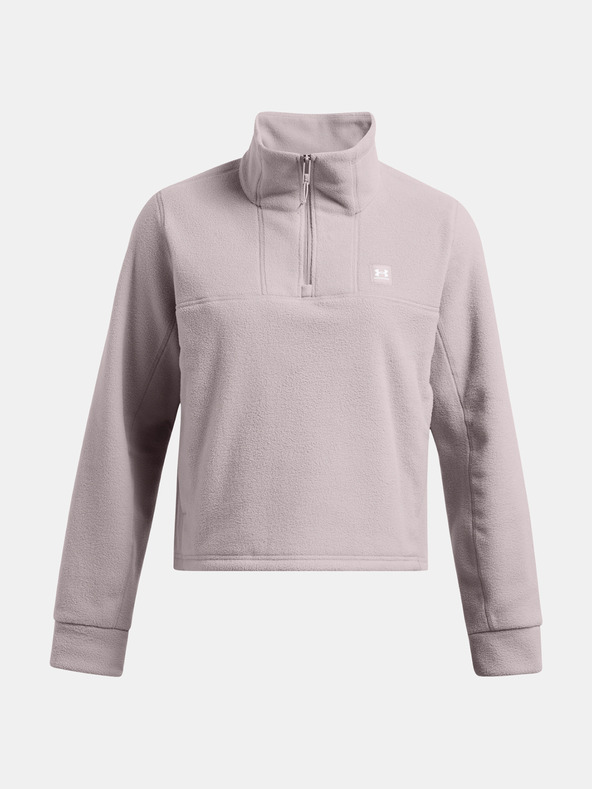 Under Armour Ženski pulover  Under Armour UA W Expanse Fleece HZ-GRY