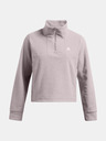 Under Armour Ženski pulover  Under Armour UA W Expanse Fleece HZ-GRY