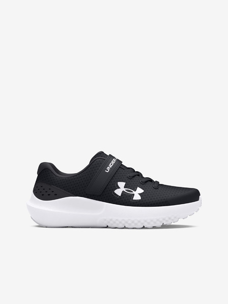 Under Armour Deški čevlji Under Armour UA BPS Surge 4 AC-RED