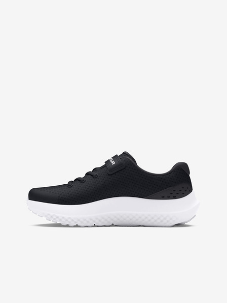 Under Armour Deški čevlji Under Armour UA BPS Surge 4 AC-RED