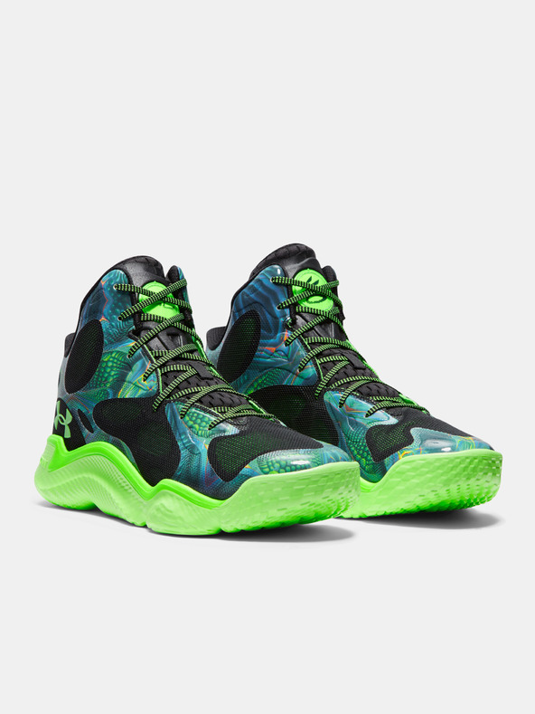 Under Armour Unisex čevlji Under Armour CURRY Spawn Flotro