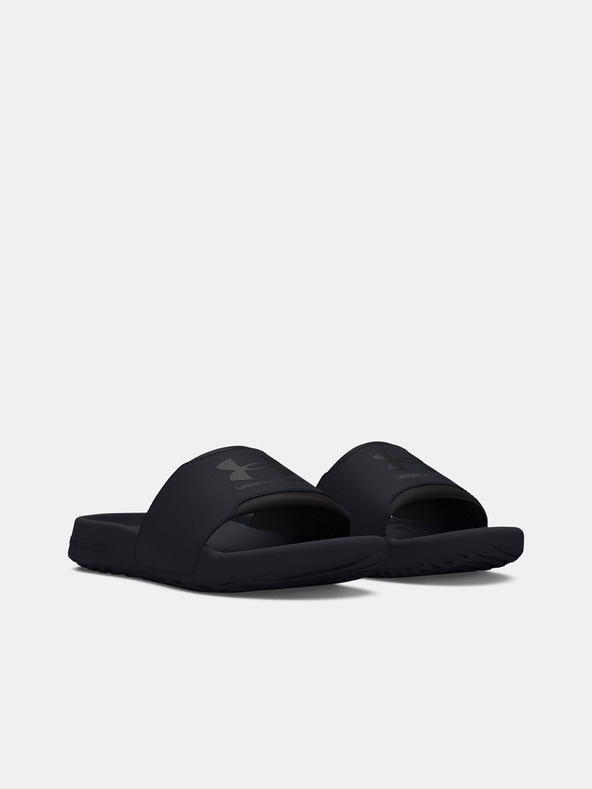 Under Armour Deški natikači Under Armour UA B Ignite Select-BLK