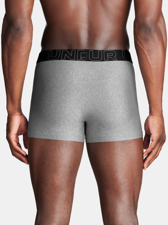Under Armour Moške bokserice Under Armour M UA Perf Tech (3pk)