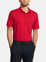 Under Armour Moška majica Under Armour UA Matchplay Polo-RED