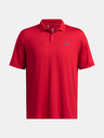 Under Armour Moška majica Under Armour UA Matchplay Polo-RED