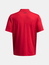Under Armour Moška majica Under Armour UA Matchplay Polo-RED