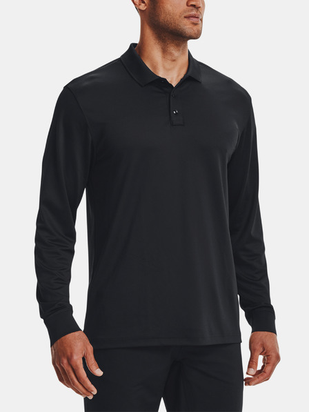 Under Armour Moška majica Under Armour Tac Performance Polo LS 2.0