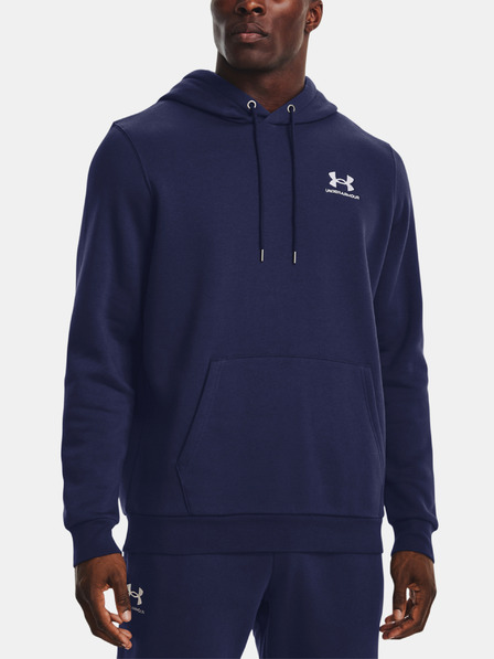 Under Armour Moški pulover Under Armour UA Essential Fleece Hoodie