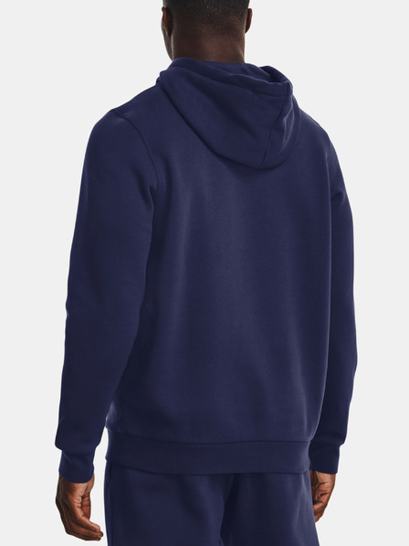 Under Armour Moški pulover Under Armour UA Essential Fleece Hoodie