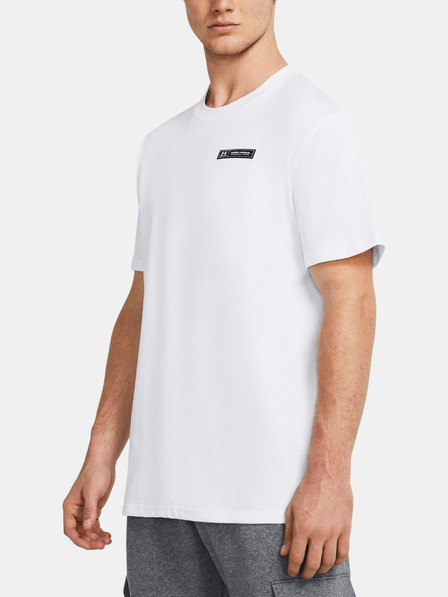 Under Armour Moška majica Under Armour UA HW ARMOUR LABEL SS