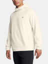 Under Armour Moški pulover  Under Armour UA Expanse Fleece Hoodie-WHT
