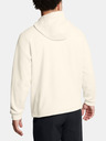 Under Armour Moški pulover  Under Armour UA Expanse Fleece Hoodie-WHT