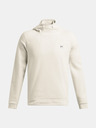 Under Armour Moški pulover  Under Armour UA Expanse Fleece Hoodie-WHT