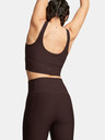 Under Armour Ženska majica brez rokavov Under Armour Meridian Rib Crop Tank