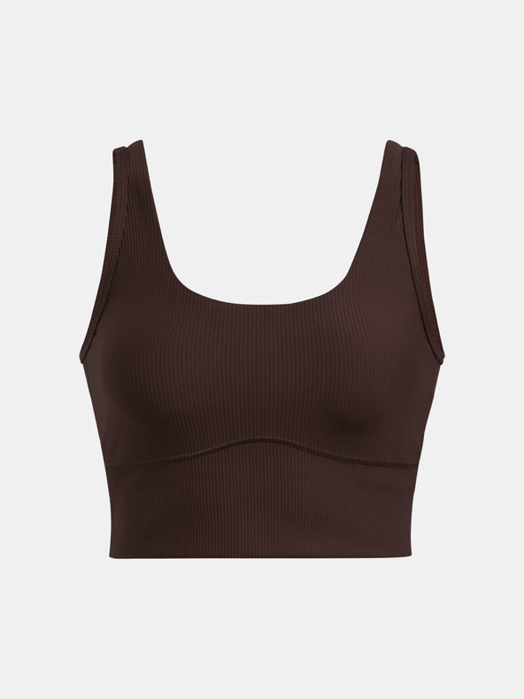 Under Armour Ženska majica brez rokavov Under Armour Meridian Rib Crop Tank