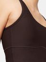 Under Armour Ženska majica brez rokavov Under Armour Meridian Rib Crop Tank