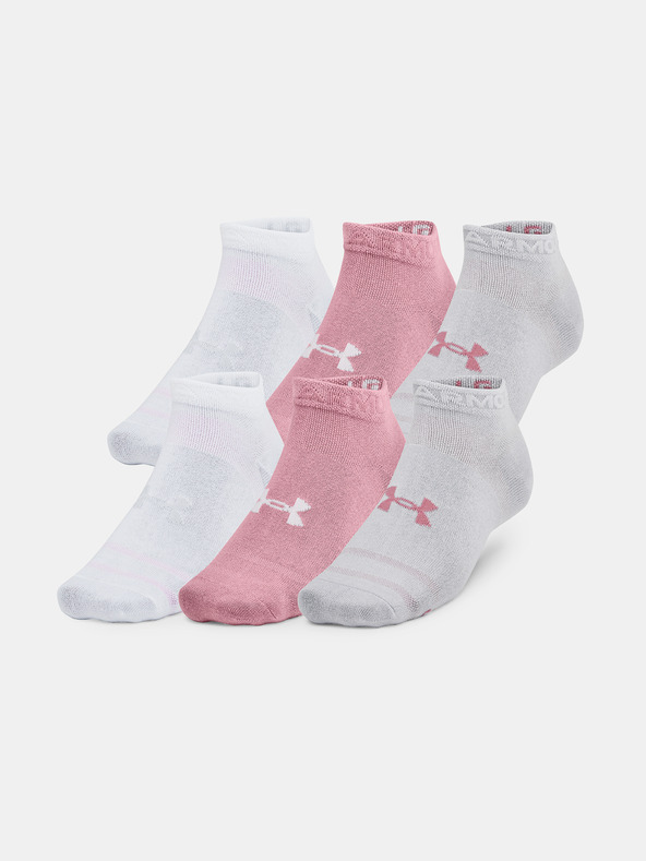 Under Armour Unisex nogavice Under Armour Unisex UA Essential 6pk Low