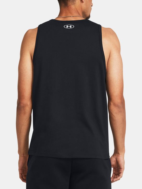 Under Armour Moška majica brez rokavov Under Armour UA SPORTSTYLE LOGO TANK