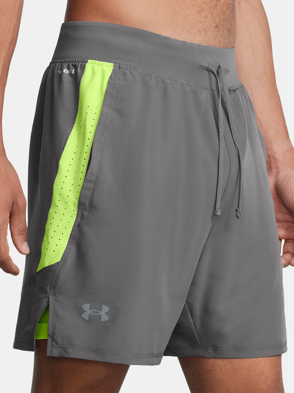 Under Armour Moške kratke hlače Under Armour UA LAUNCH PRO 2n1 7'' SHORTS