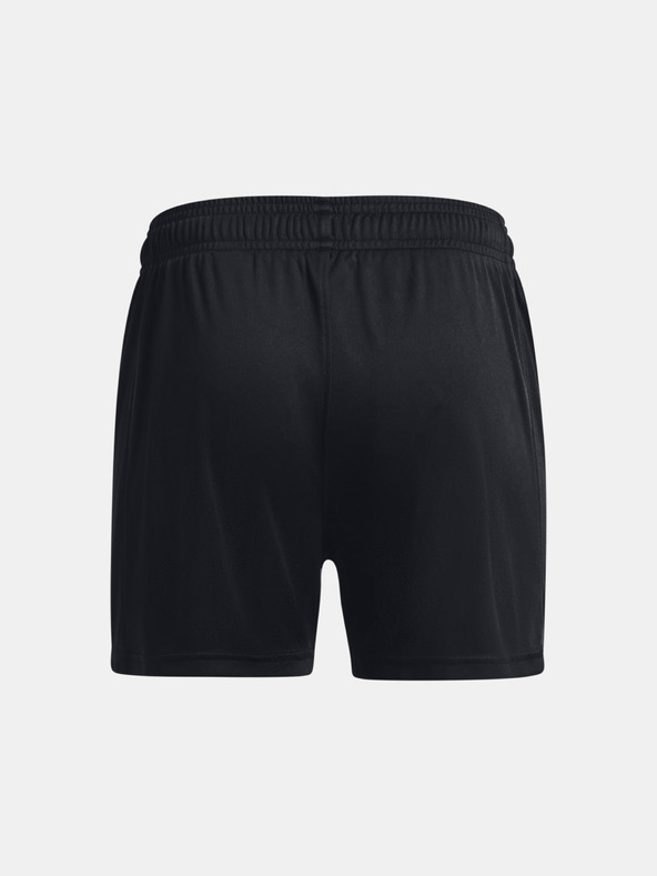 Under Armour Dekliške kratke hlače Under Armour UA G's Ch. Knit Short-BLK