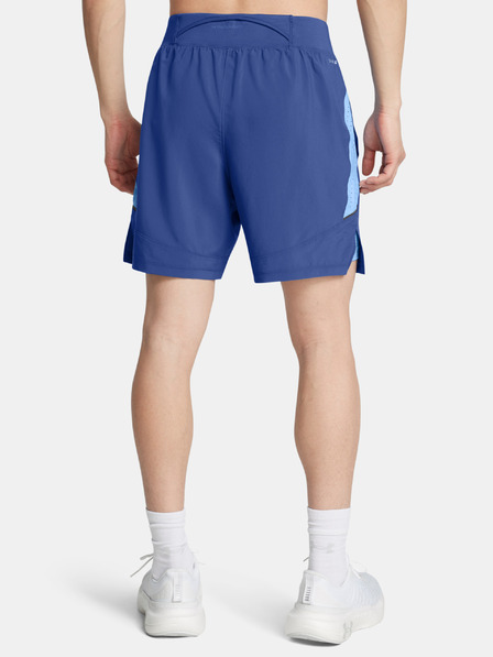 Under Armour Moške kratke hlače Under Armour UA LAUNCH PRO 2n1 7'' SHORTS