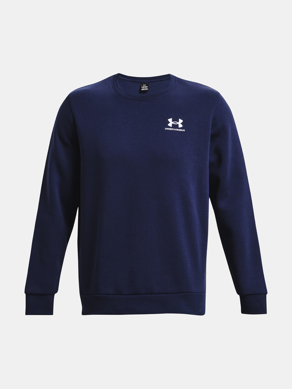 Under Armour Moški pulover Under Armour UA Essential Fleece Crew