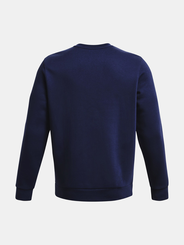 Under Armour Moški pulover Under Armour UA Essential Fleece Crew