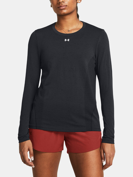 Under Armour Ženska majica Under Armour Vanish Seamless Loose LS-BLK