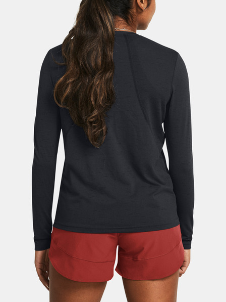 Under Armour Ženska majica Under Armour Vanish Seamless Loose LS-BLK