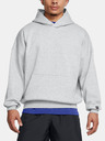 Under Armour Moški pulover  Under Armour UA Icon Fleece OS Hood-GRY