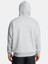 Under Armour Moški pulover  Under Armour UA Icon Fleece OS Hood-GRY