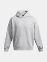 Under Armour Moški pulover  Under Armour UA Icon Fleece OS Hood-GRY