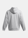 Under Armour Moški pulover  Under Armour UA Icon Fleece OS Hood-GRY