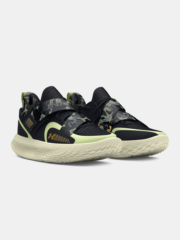 Under Armour Unisex čevlji Under Armour UA FLOW FUTR X 4 CAMO