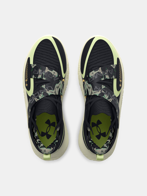 Under Armour Unisex čevlji Under Armour UA FLOW FUTR X 4 CAMO