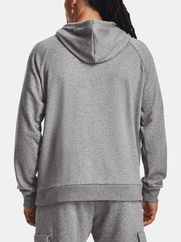 Under Armour Moški pulover Under Armour UA Rival Fleece Hoodie