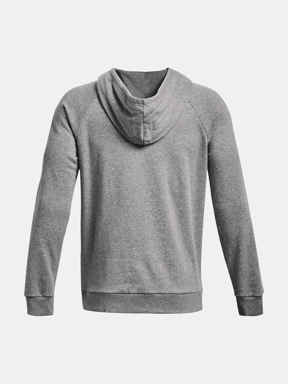 Under Armour Moški pulover Under Armour UA Rival Fleece Hoodie