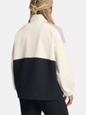 Under Armour Ženska jakna  Under Armour Armoursport Swoven Pullover-WHT