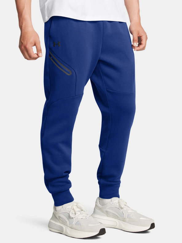 Under Armour Moške spodnji del trenirke Under Armour UA Unstoppable Flc Jgr EU