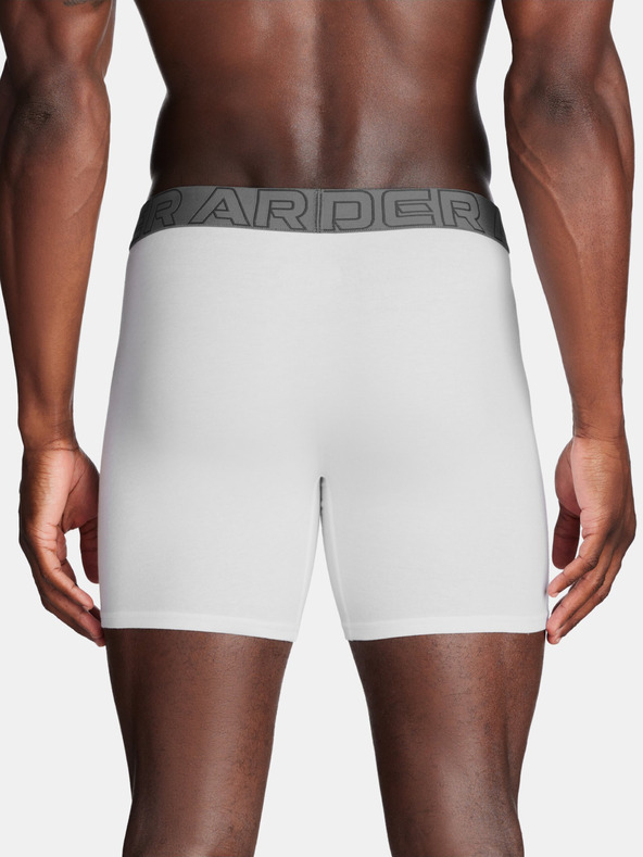 Under Armour Moške bokserice Under Armour M UA Perf Cotton (3pk)