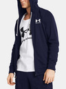 Under Armour Moški pulover Under Armour UA Rival Terry LC FZ
