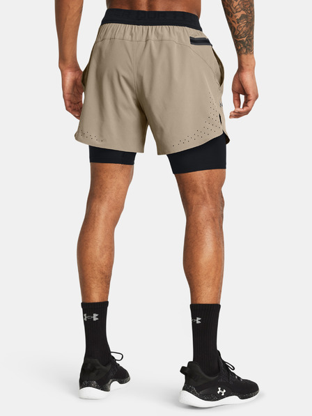Under Armour Moške kratke hlače Under Armour UA Vanish Elite 2in1 Short