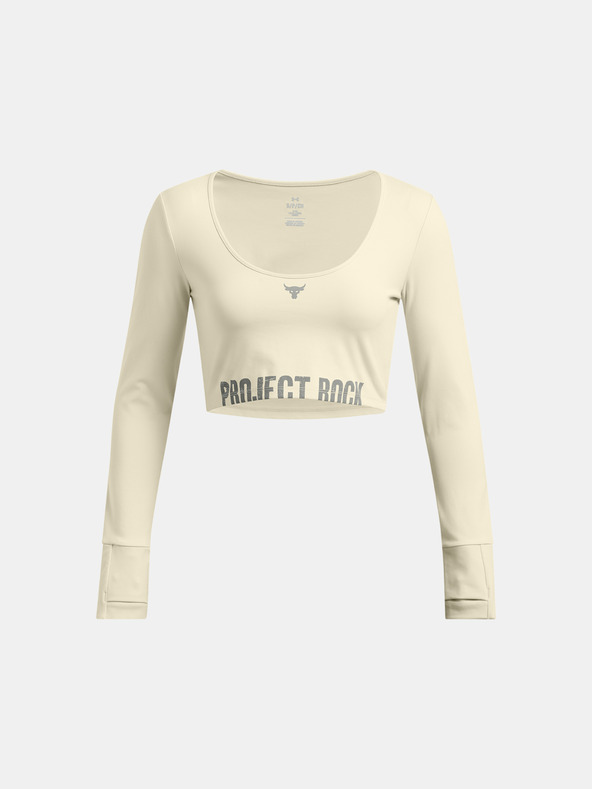 Under Armour Ženska majica Under Armour Pjt Rck LG LS Workout Top