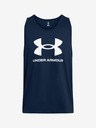 Under Armour Moška majica brez rokavov Under Armour UA SPORTSTYLE LOGO TANK