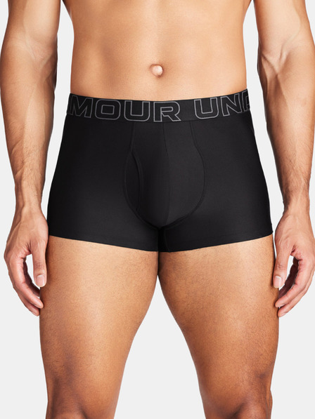 Under Armour Moške bokserice Under Armour M UA Perf Tech (3pk)