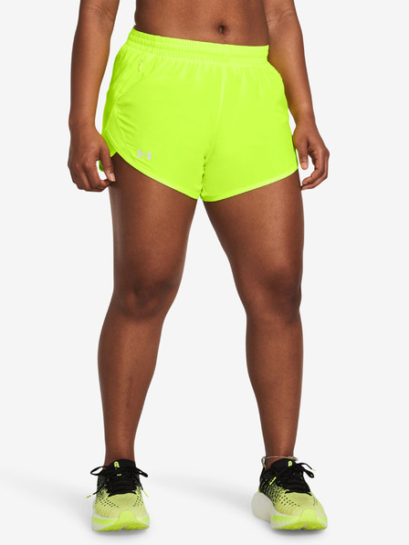 Under Armour Ženske kratke hlače Under Armour UA Fly By 3'' Shorts