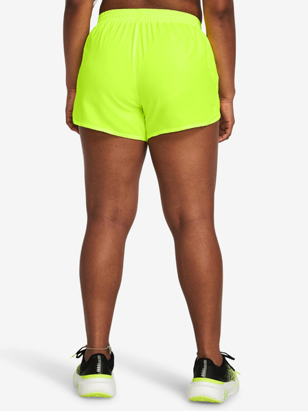 Under Armour Ženske kratke hlače Under Armour UA Fly By 3'' Shorts