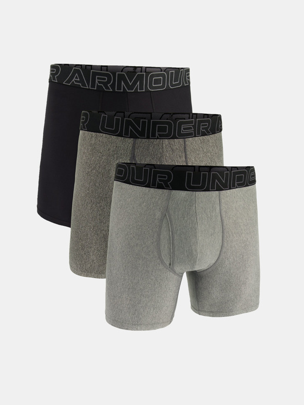 Under Armour Moške bokserice Under Armour M UA Perf Tech (3pk)