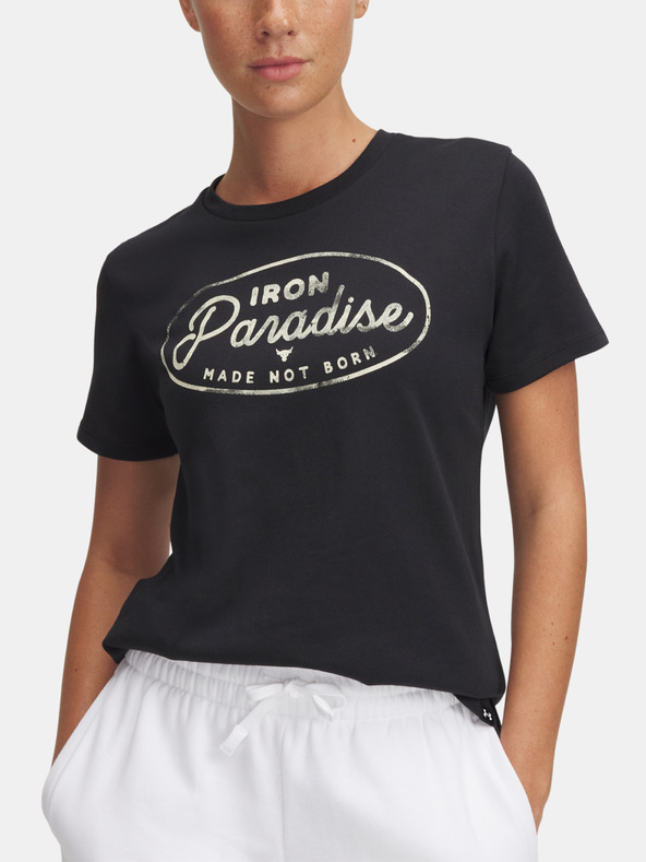 Under Armour Ženska majica Under Armour UA Pjt Rck W HW SS Tools